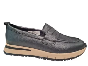 Longo ANWR 1152698 Navy Perlato