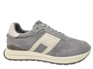 Berkelmans Berkelmans Abbazia Blue Suede Sneakers Blauw Suede Heren