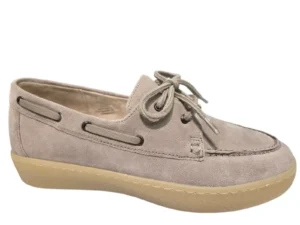 Gabor Gabor 83.342.12 Veterschoenen Beige Suede Dames