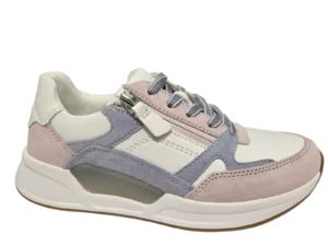 Gabor Gabor 86.958.53 Rolling Soft Sneakers Wit Leer Dames
