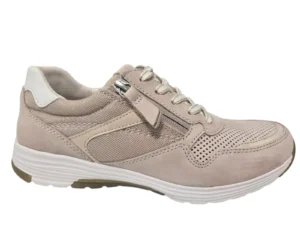 Gabor Gabor 86.978.31 Rolling Soft Sneakers Dames Beige Leer Dames