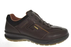 Grisport Grisport GRI 41709 brown 04 Sneakers Bruin Leer Heren