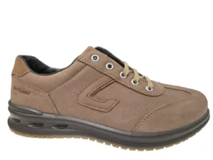 Grisport Grisport Gri 43011 taupe 11 Sneakers Nubuck Taupe Heren