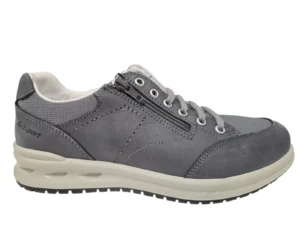 Grisport Grisport GRI 43069 Blue Grey 164 Sneakers Nubuck Blauw Grijs Heren