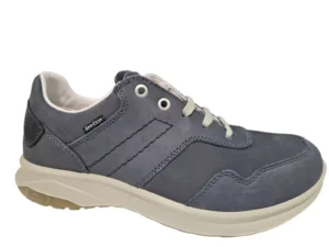 Grisport Grisport GRI 44101 06 Blue Sneakers Blauw Nubuck Heren