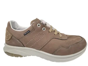 Grisport Grisport GRI 44101 20 Sand Sneakers Beige Nubuck Heren