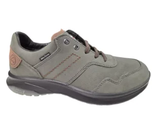 Grisport Grisport GRI 44101 Green 09 Sneakers Nubuck Groen Heren