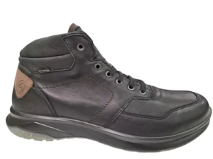 Grisport Grisport GRI 44113 01 black Veterschoenen Halfhoog Zwart Leer Heren