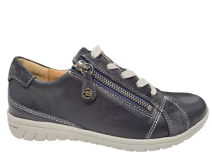 Hartjes Hartjes 162.0882/99 47.47 G Sneakers Blauw Leer Dames