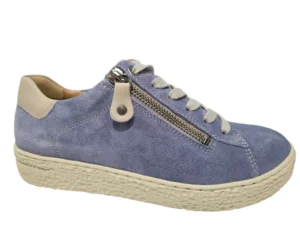 Hartjes Hartjes 162.1401/99 42.19 H Sneakers Blauw Suede Dames