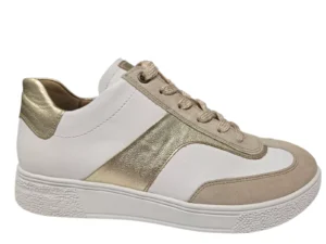 Hartjes Hartjes 162.2702/31 32.02 H Sneakers Wit Leer Dames