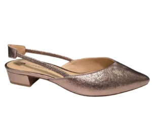 Peter Kaiser Peter Kaiser 9-9-79443-44 912 Sandaletten Brons Metallic Leer Dames