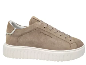 Antony Morato Antony Morato MMFW01902 LE300005 Sneakers Beige Suede Heren