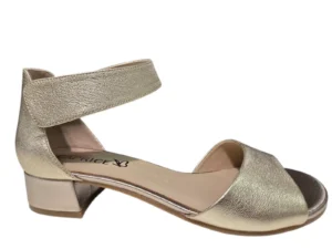 Caprice Caprice 9-9-28212-42 959 G Sandaletten Goud Metallic Leer Dames