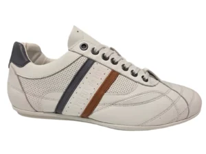 Cycleur de Luxe Cycleur de Luxe CDLM201203 Sneakers Wit Leer Heren