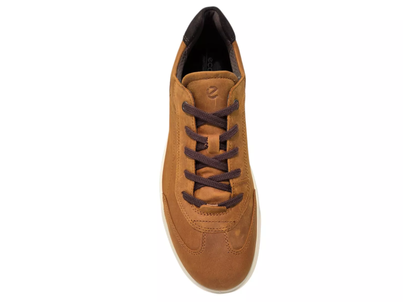 Ecco Ecco 501684 02034 ByWay Sneakers Beige Nubuck Heren