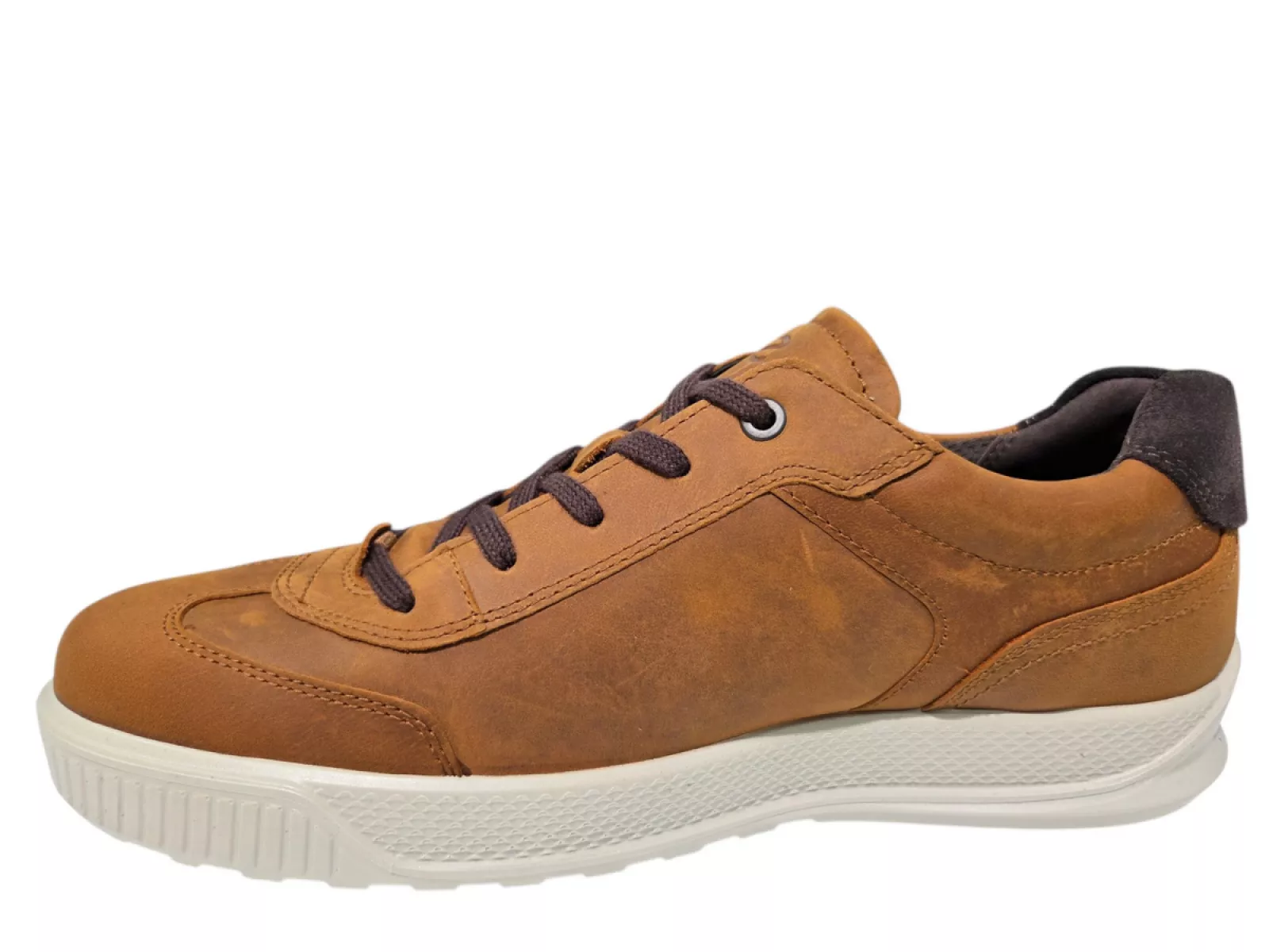 Ecco Ecco 501684 02034 ByWay Sneakers Beige Nubuck Heren