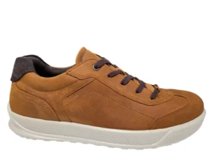 Ecco Ecco 501684 02034 ByWay Sneakers Beige Nubuck Heren