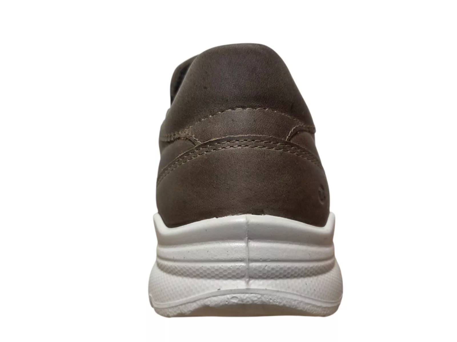 Ecco Ecco 511744 02114 Irving Instappers Bruin Nubuck Heren