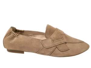 Gabor Gabor 84.131.14 Instappers Beige Suede Dames
