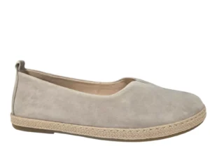 Gabor Gabor 85.222.11 Instappers Beige Suede Dames