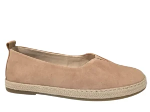 Gabor Gabor 85.222.14 Instappers Bruin Nubuck Dames