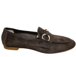 Gianluca Pisati Gianluca Pisati Ivy Camoscui TDM Instappers Bruin Suede Dames