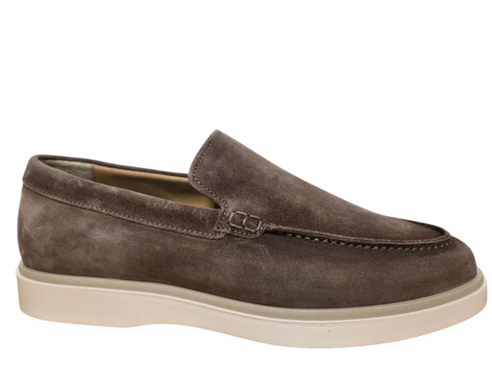 Giorgio Giorgio 5640203 Light Boy 158 Douglas Instappers bruin Suede Heren