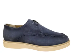 Giorgio Giorgio 5640516 Light Boy 20 Flag Veterschoenen Blauw Suede Heren