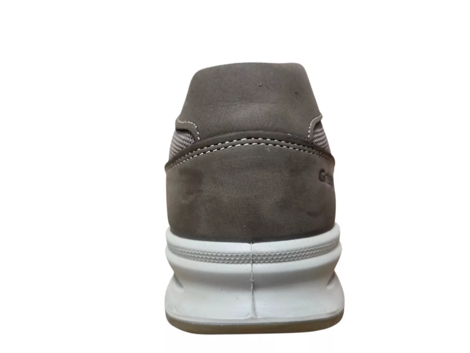 Grisport Grisport GRI 43069 Beige 05 Sneaker Beige Nubuck Heren