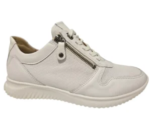 Hartjes Hartjes Breeze 162.1124/99 02.02 G Sneakers Wit Leer Dames