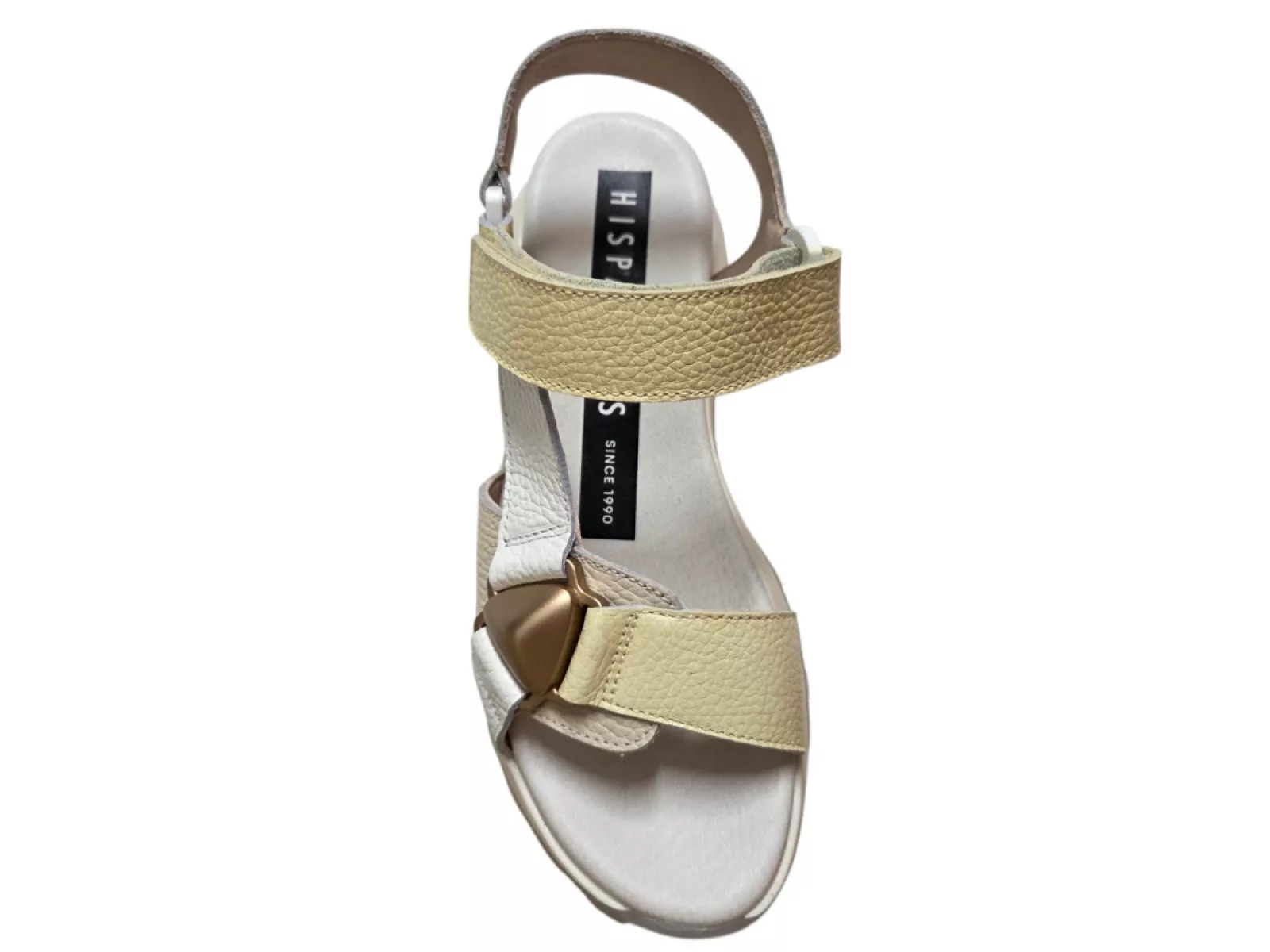 Hispanitas Hispanitas CHV264807 C004 Sandalen Wit Multi Leer Dames