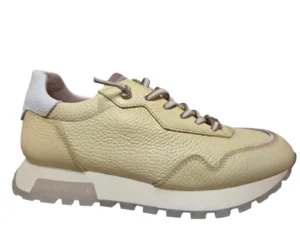 Hispanitas Hispanitas HV264847 C002 Sneakers Geel Leer Dames