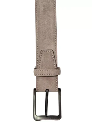 Melik Melik Tulip Riem Lino Suede Heren 110 CM