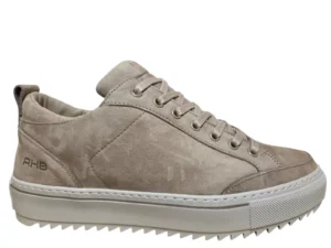 Rehab Rehab Crash Nub 5000 Sand Sneakers Beige Nubuck Heren