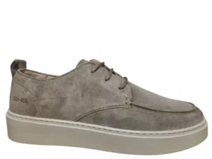 Rehab Rehab Ozzy 4700 TPE Sneakers Taupe Suede Heren