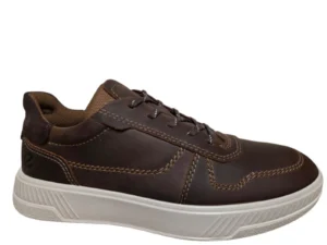 Ecco Ecco 551624 51764 Sneakers Bruin Nubuck Heren