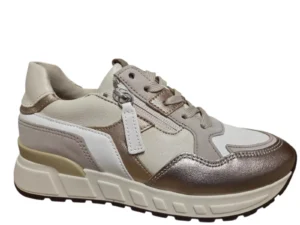 Gabor Gabor 86.368.21 Sneakers Wit Leer Dames