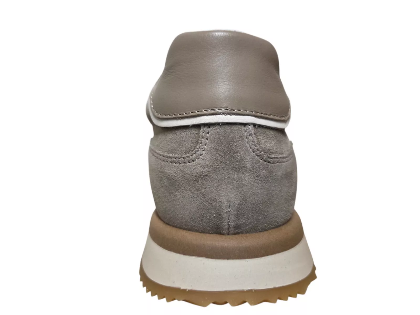 Giorgio Giorgio 83514906 Light Boy 50 Earth Sneakers Beige Suede Heren