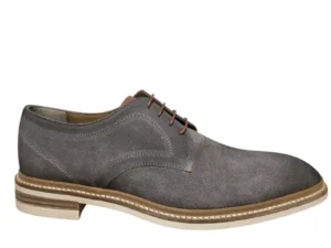 Giorgio Giorgio 8582804 Daytona 46 Gainsboro Nette Veterschoenen Groen Leer Heren