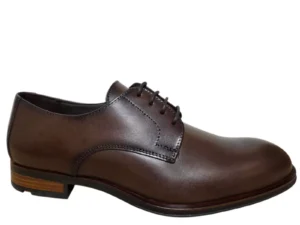LLoyd LLoyd Core Plus 110 Cigar Nette Veterschoenen Bruin Leer Heren Smal F