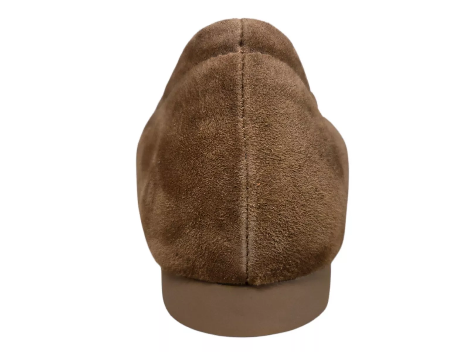 Maripe Maripe MA152 Combi Cognac Ivory Instappers Bruin Suede Dames