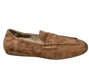 Maripe Maripe MA170 Combi Cuoio Instappers Cognac Suede Dames