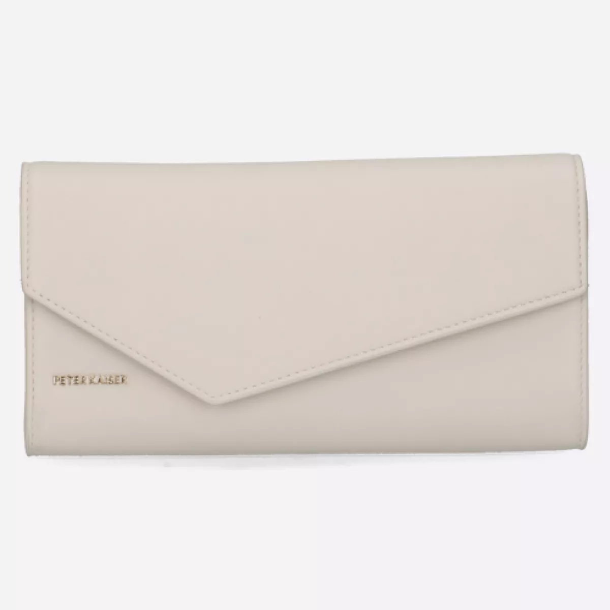 Peter Kaiser Peter Kaiser 9-9-69043-44 170 Clutch Wit Leer Dames