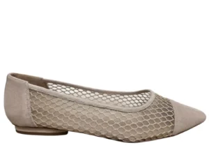 Peter Kaiser Peter Kaiser 9-9-72119-46 336 instappers Beige Leer Dames