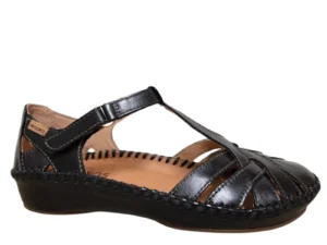 Pikolinos Pikolinos 655-0732 Instappers Zwart Leer Dames