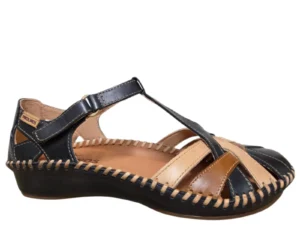 Pikolinos Pikolinos 655-0732 C5 navy blue Bandschoenen Blauw Leer Dames