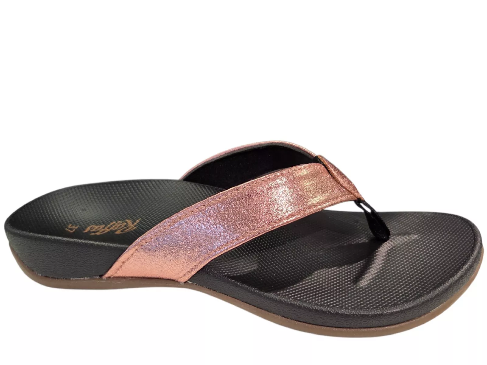 Raffas Raffas 2402 Bella Roze Teenslippers Roze Synthetisch Dames