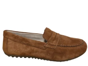 Remonte Remonte D3K00-22 Instappers Bruin Suede Dames