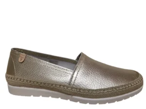 Verbenas Verbenas Noa Nucleo Oro Instappers Goud Leer Dames